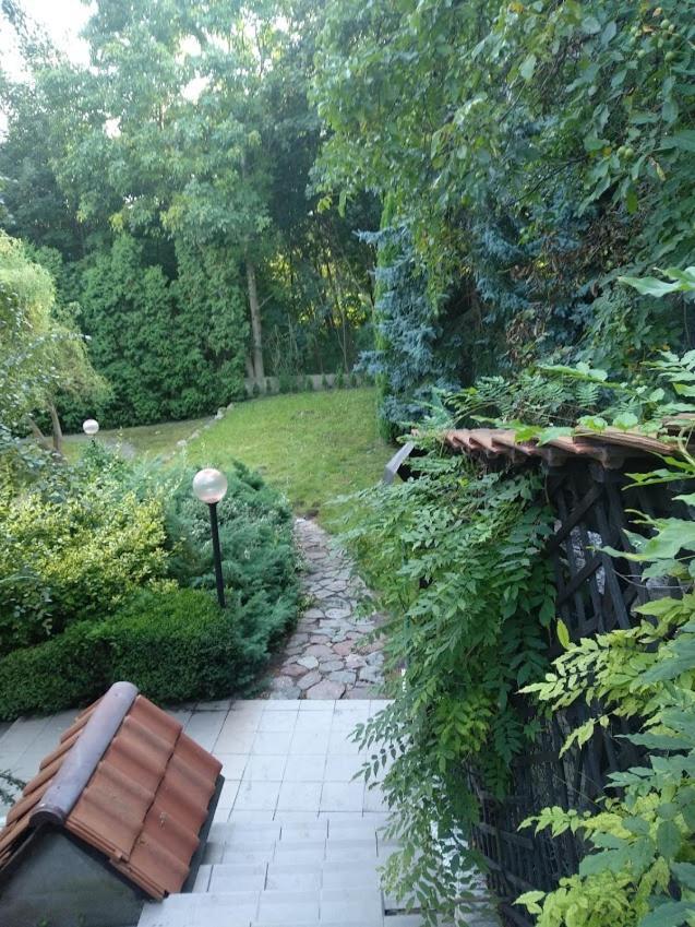 Szkocka 4 Apartamenty Гданск Екстериор снимка