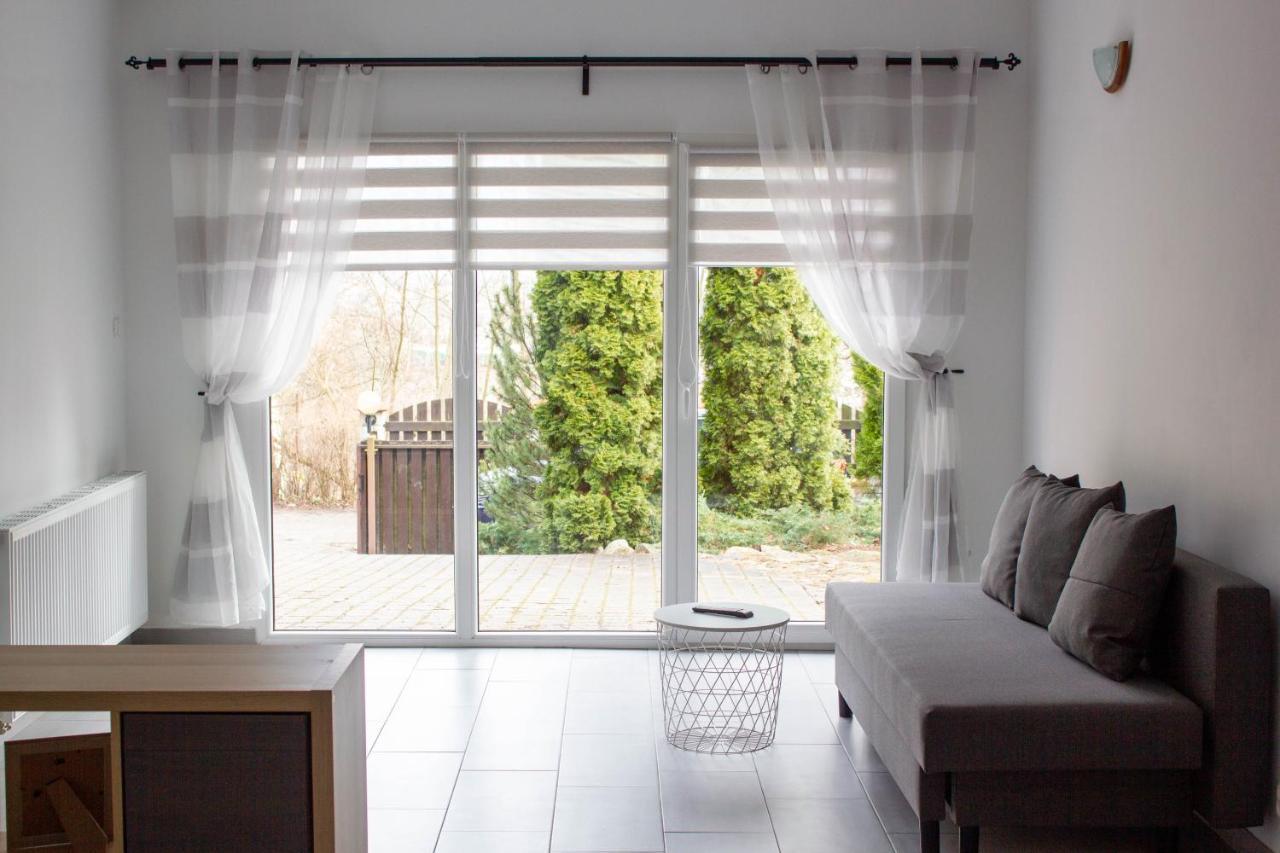 Szkocka 4 Apartamenty Гданск Екстериор снимка