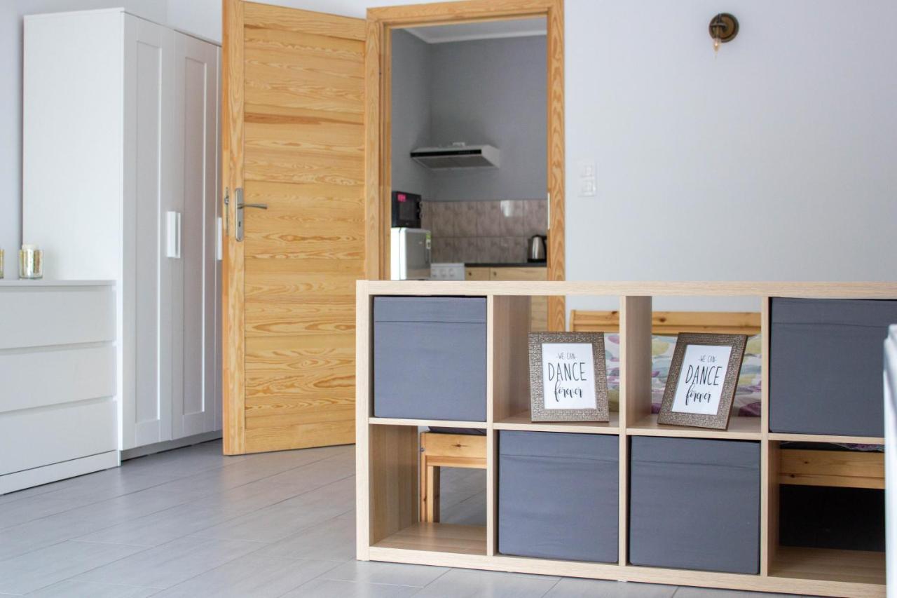 Szkocka 4 Apartamenty Гданск Екстериор снимка