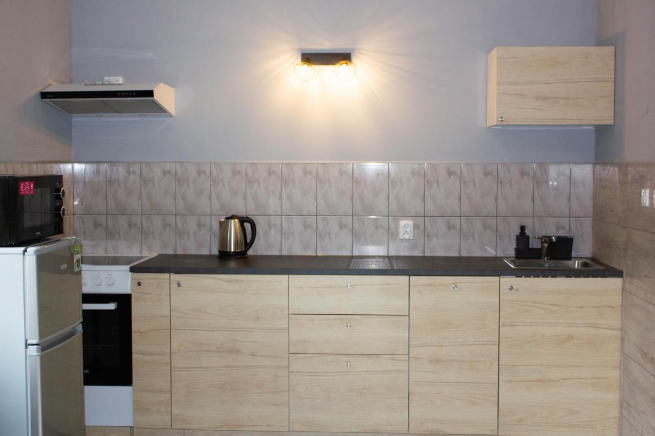 Szkocka 4 Apartamenty Гданск Екстериор снимка